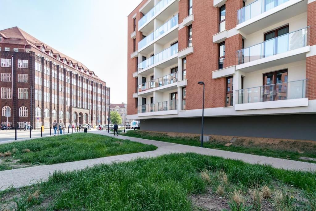 Dolce Far Niente Gdańsk Exterior foto